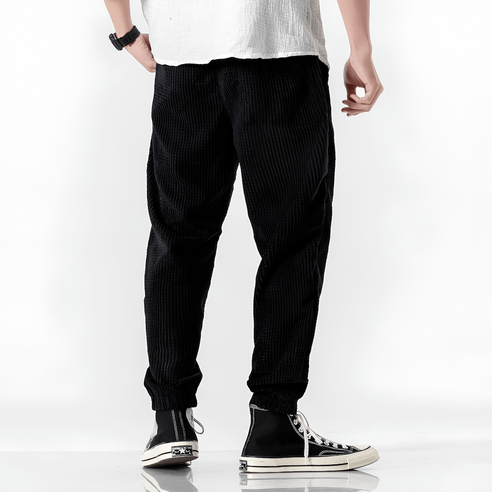 Contemporary Everyday Trousers