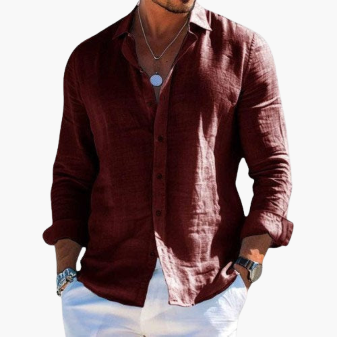 Elegant Comfort Shirt