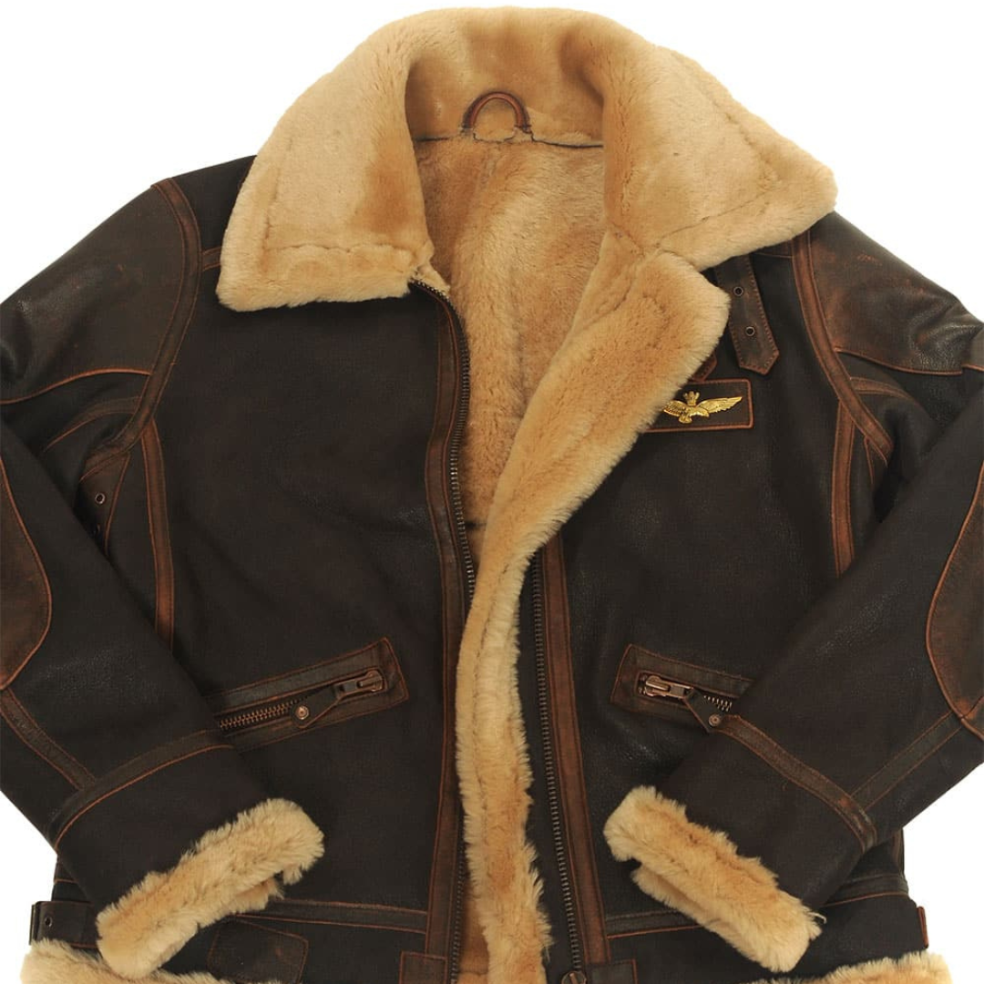 Warm Pilot Jacket