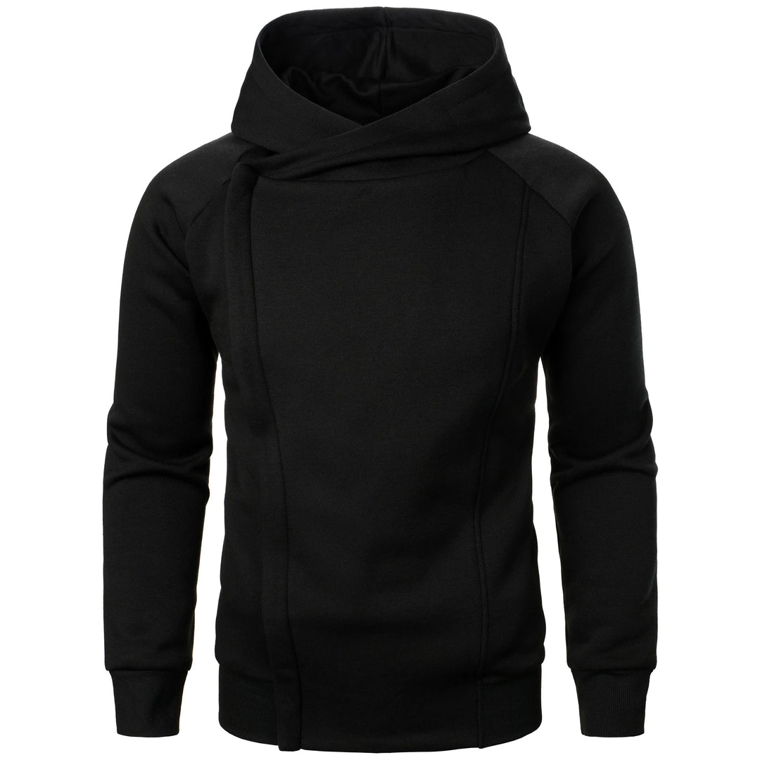 Versatile Zip-Up Hoodie