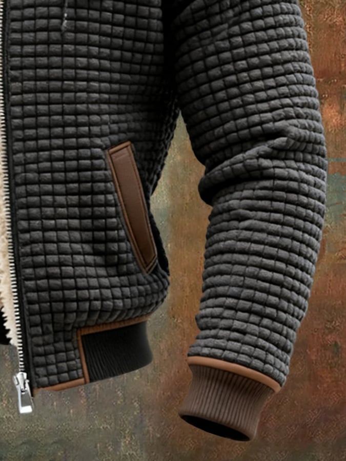 Thermal-Impact Fleece Jacket