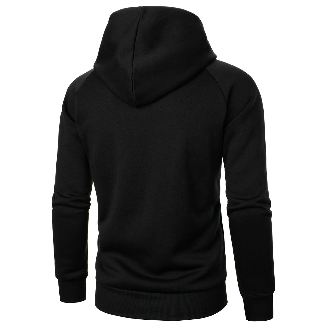 Versatile Zip-Up Hoodie