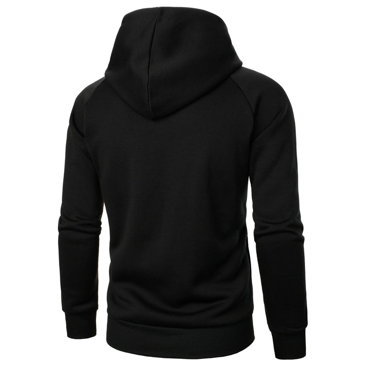 Versatile Zip-Up Hoodie