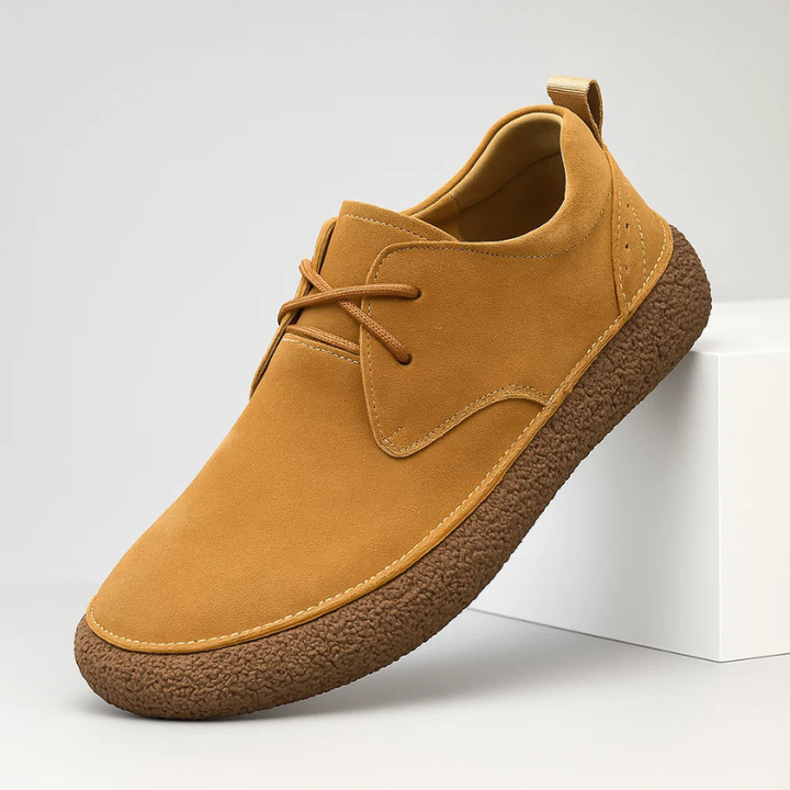 Suede Porton Footwear