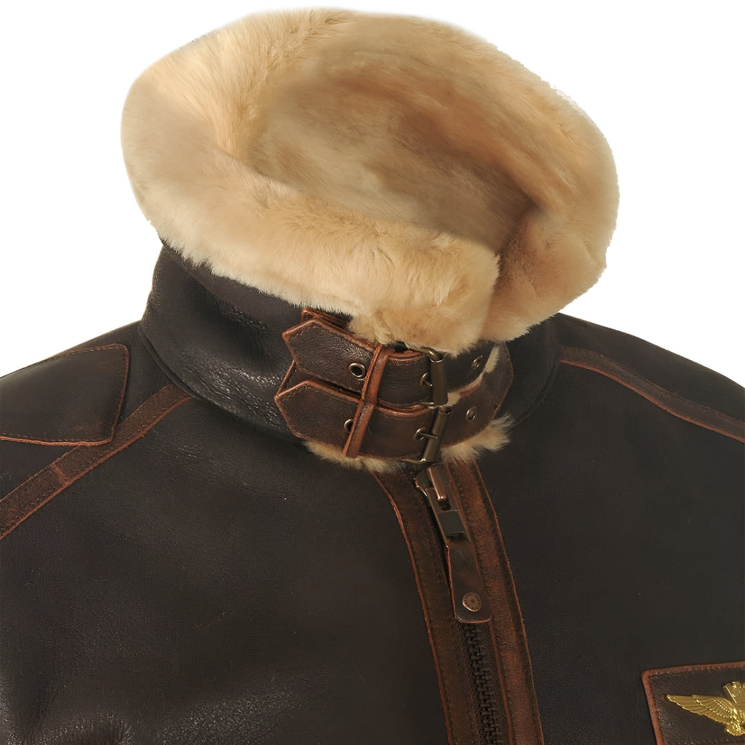 Warm Pilot Jacket