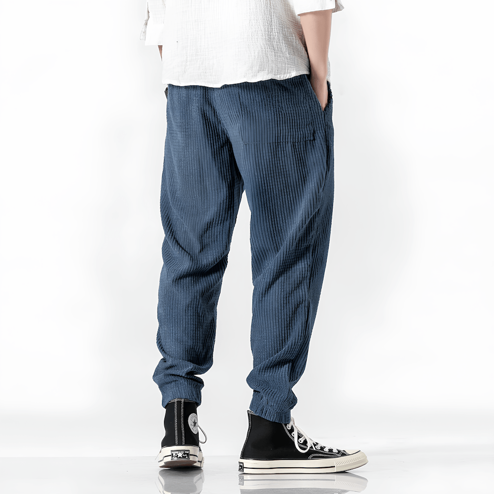 Contemporary Everyday Trousers