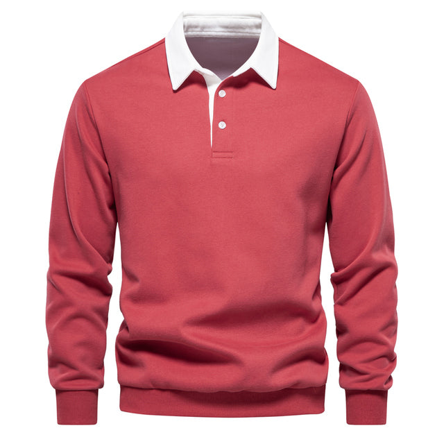 Timeless Classic Collar Polo