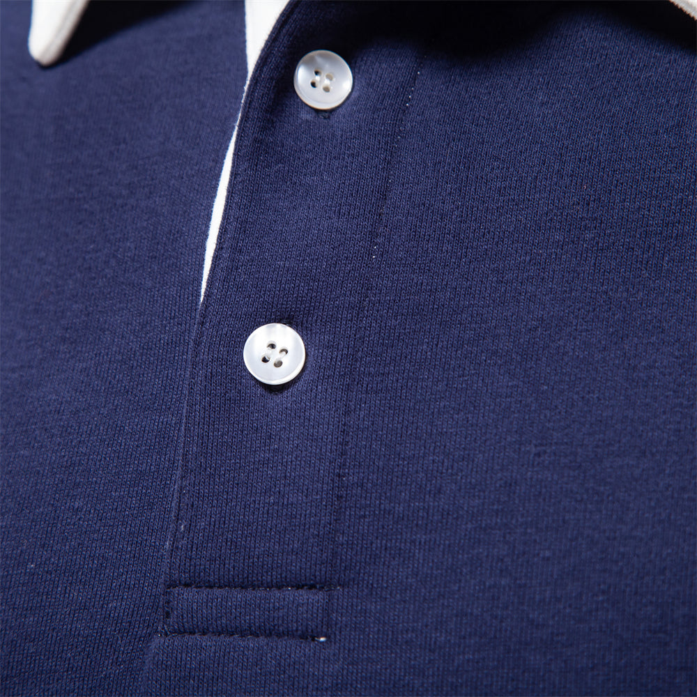 Timeless Classic Collar Polo