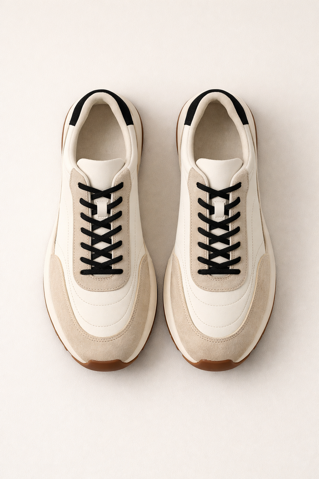 Montero Suede Athletic Shoes