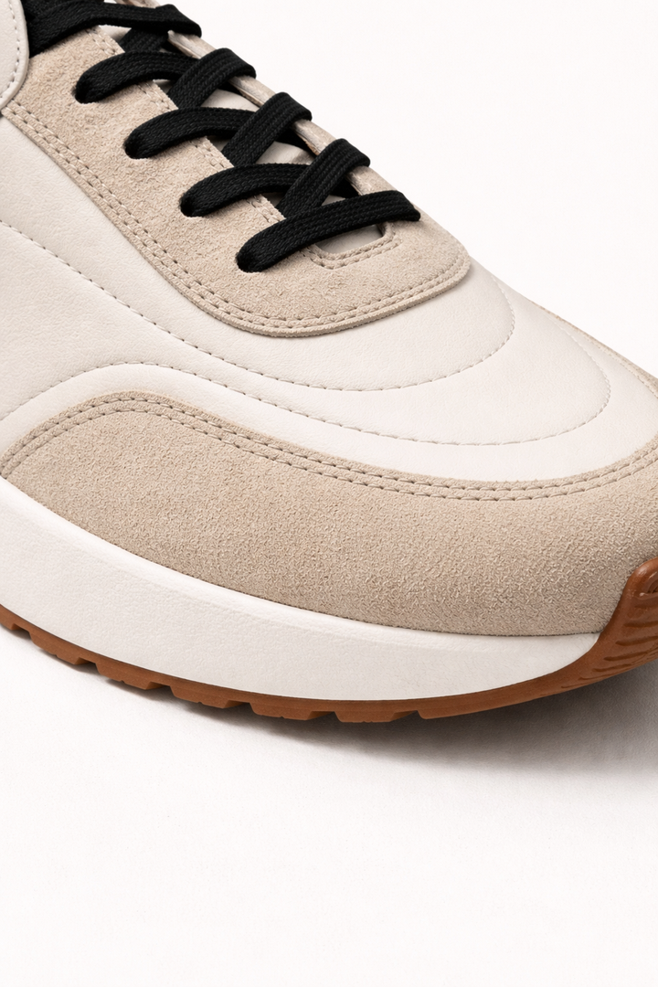 Montero Suede Athletic Shoes