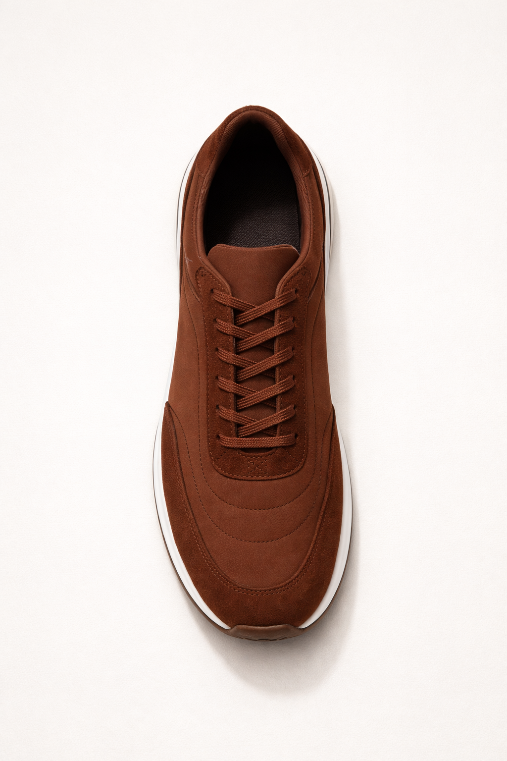 Montero Suede Athletic Shoes
