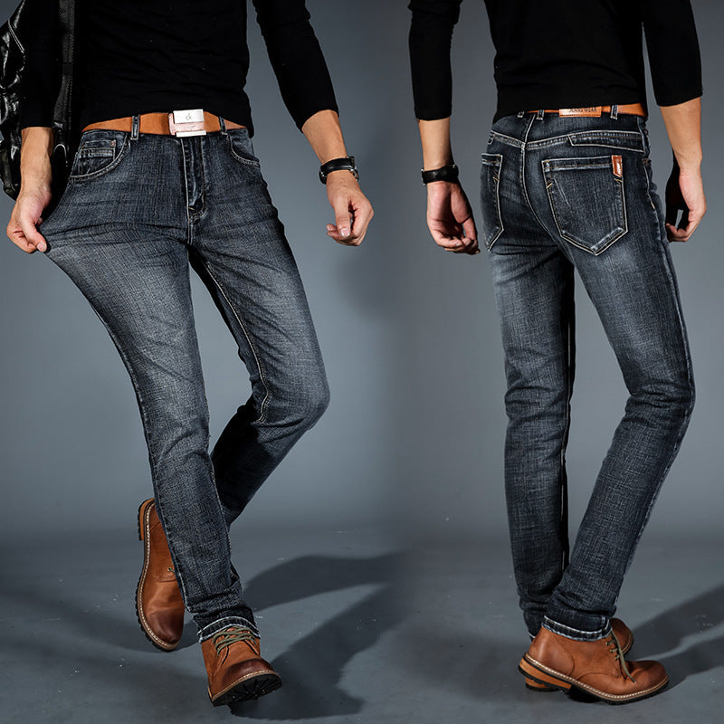 Tailored Slim Fit Jeans