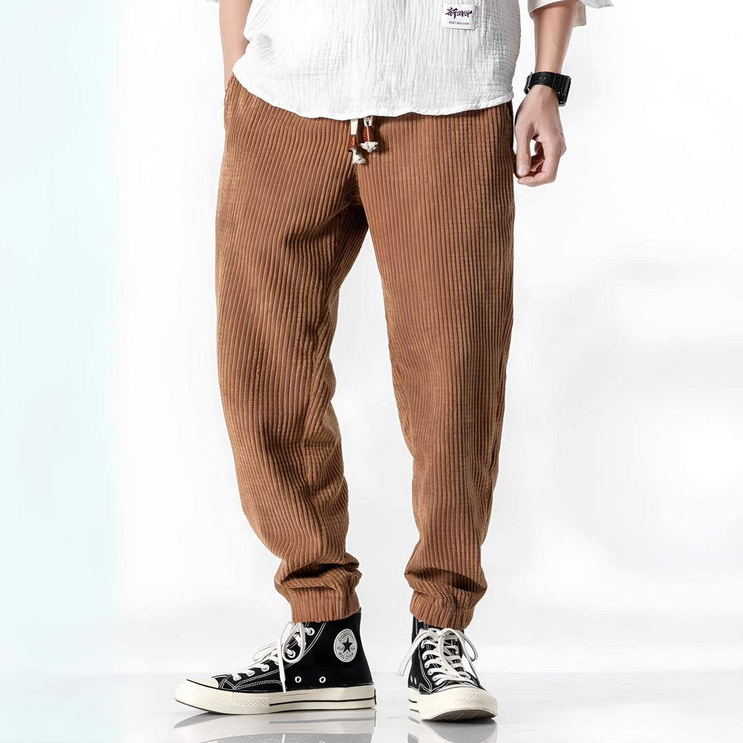 Contemporary Everyday Trousers