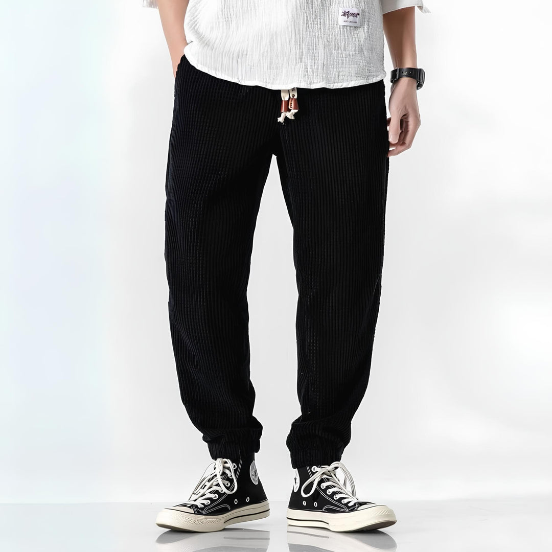 Contemporary Everyday Trousers