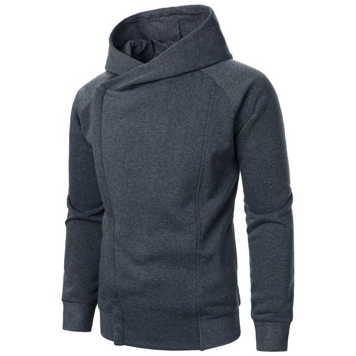 Versatile Zip-Up Hoodie