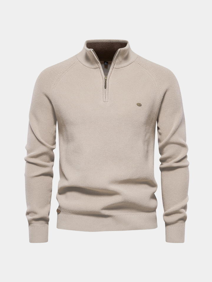 Luxury Spring Sweater