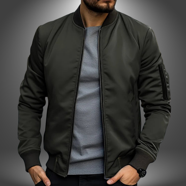 Lightweight Smart Jacket