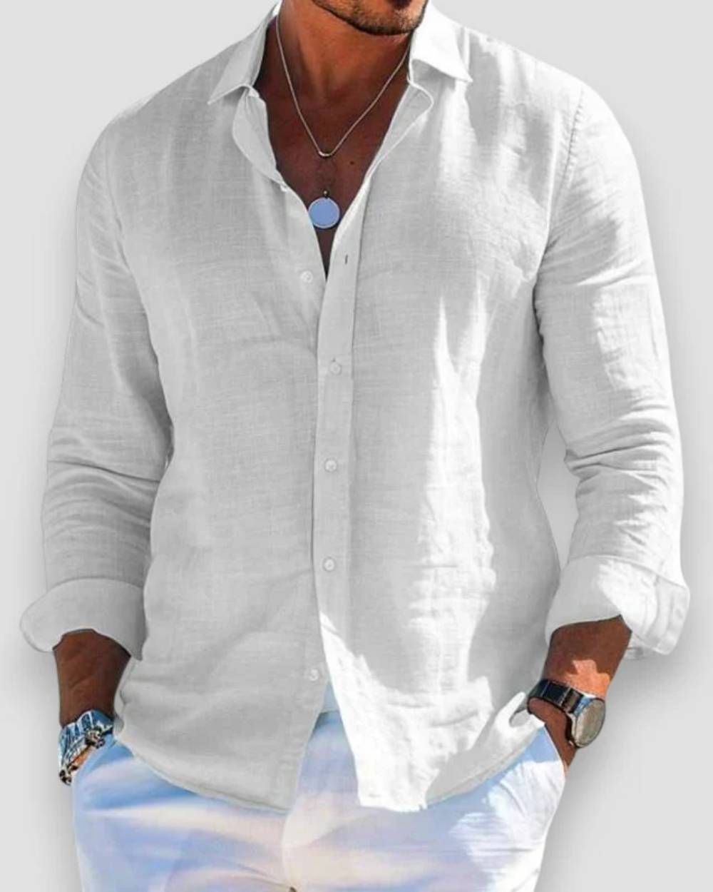 Easygoing Summer Shirt