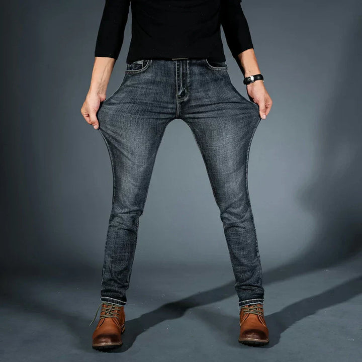 Tailored Slim Fit Jeans