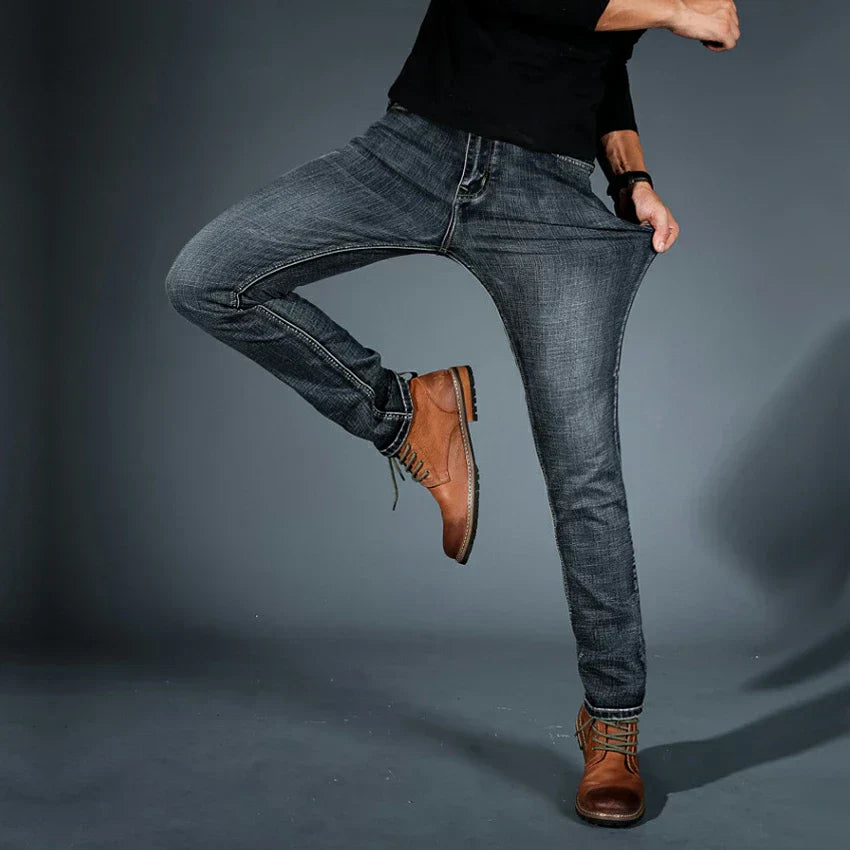 Tailored Slim Fit Jeans