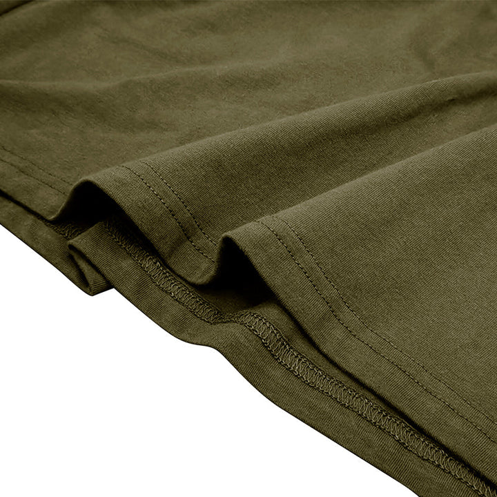 Contemporary Long Sleeve Polo With Modern Edge