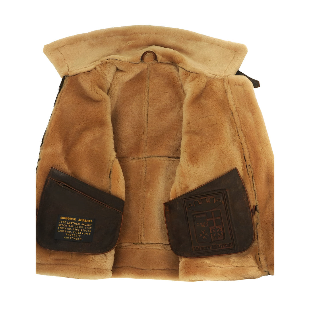Warm Pilot Jacket