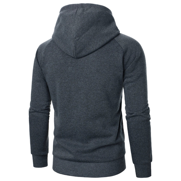 Versatile Zip-Up Hoodie