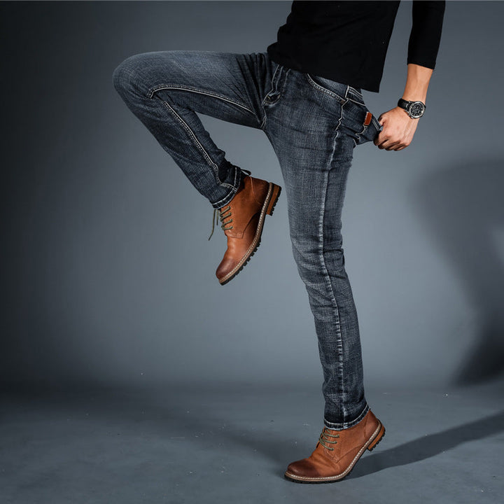 Tailored Slim Fit Jeans