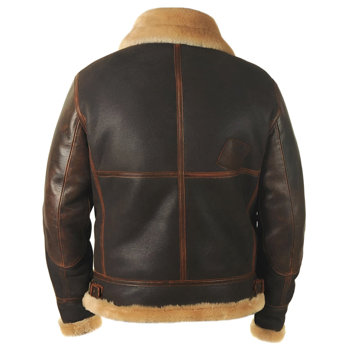 Warm Pilot Jacket