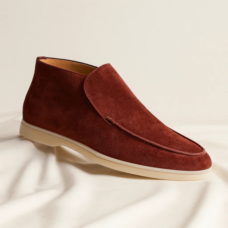 Marco Suede Urban Loafers
