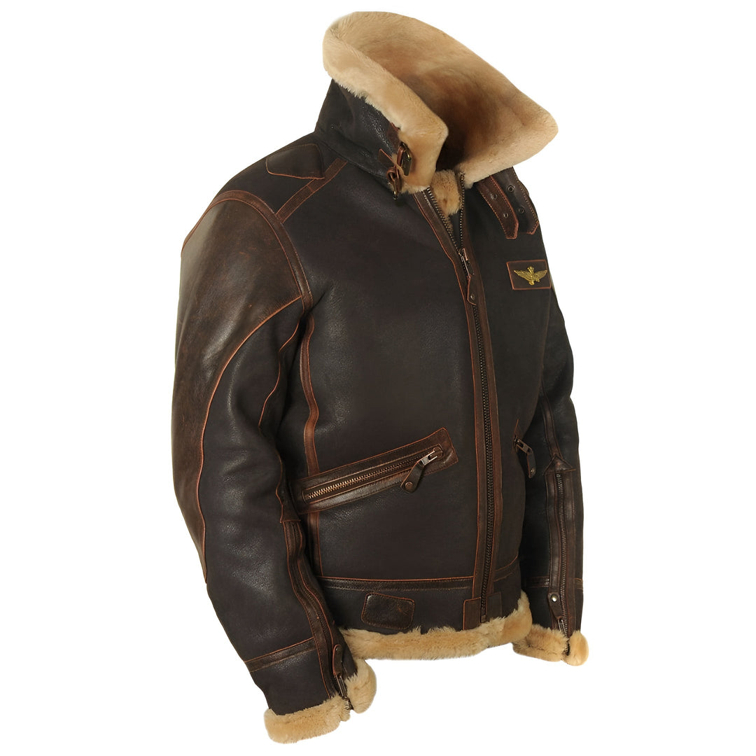 Warm Pilot Jacket