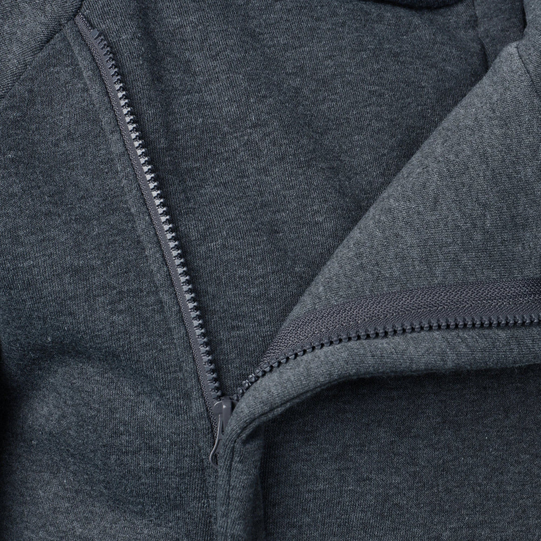 Versatile Zip-Up Hoodie