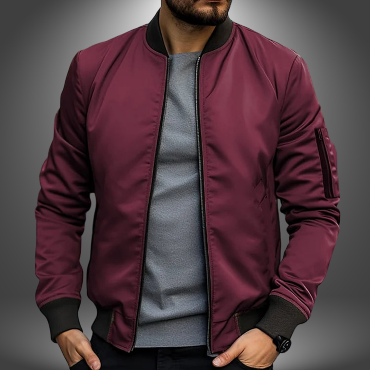 Lightweight Smart Jacket