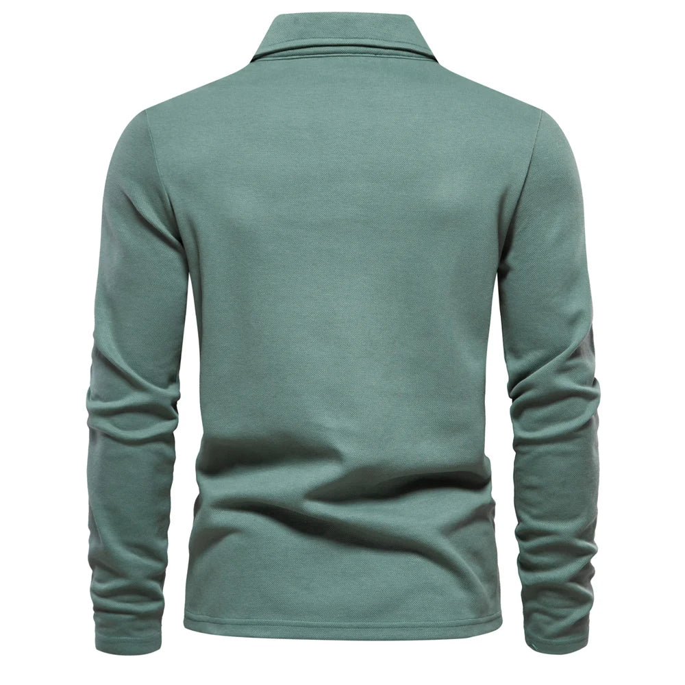 Elegant Comfort Polo