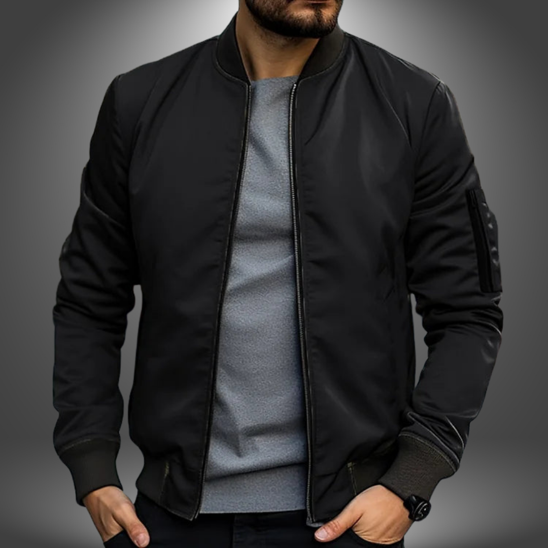 Lightweight Smart Jacket