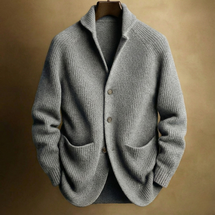 The Richmond Knit Jacket