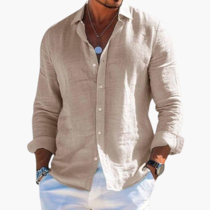 Elegant Comfort Shirt