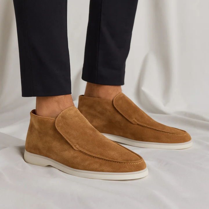 Marco Suede Urban Loafers