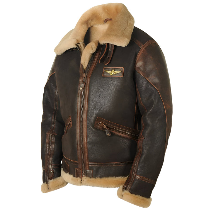 Warm Pilot Jacket