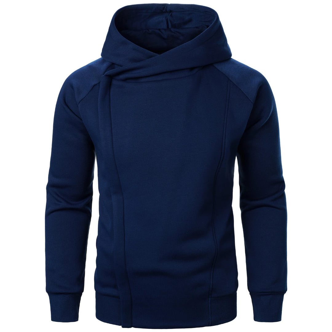 Versatile Zip-Up Hoodie