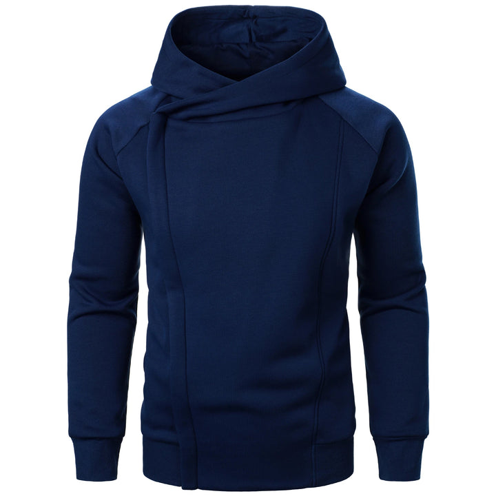 Versatile Zip-Up Hoodie