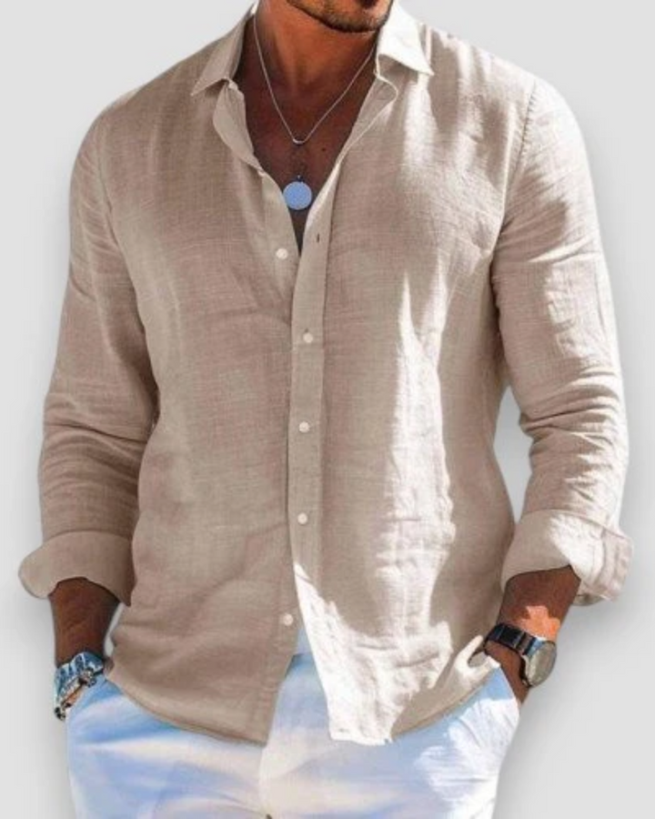Easygoing Summer Shirt
