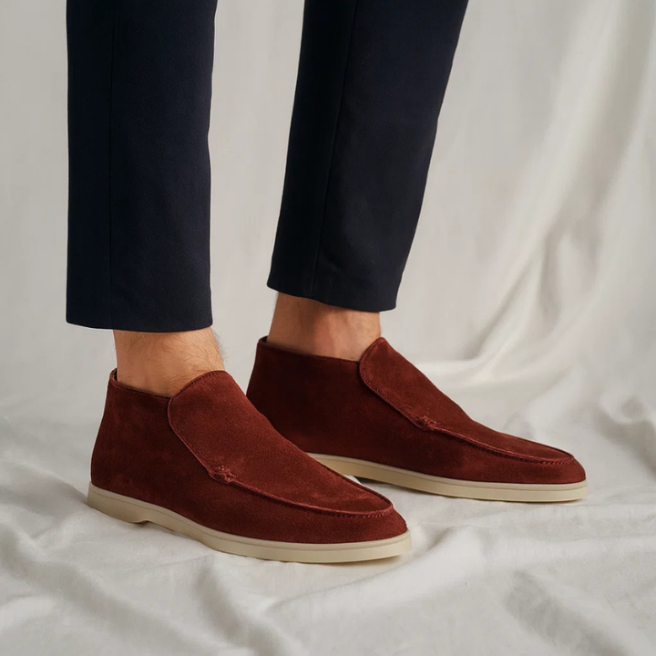 Marco Suede Urban Loafers