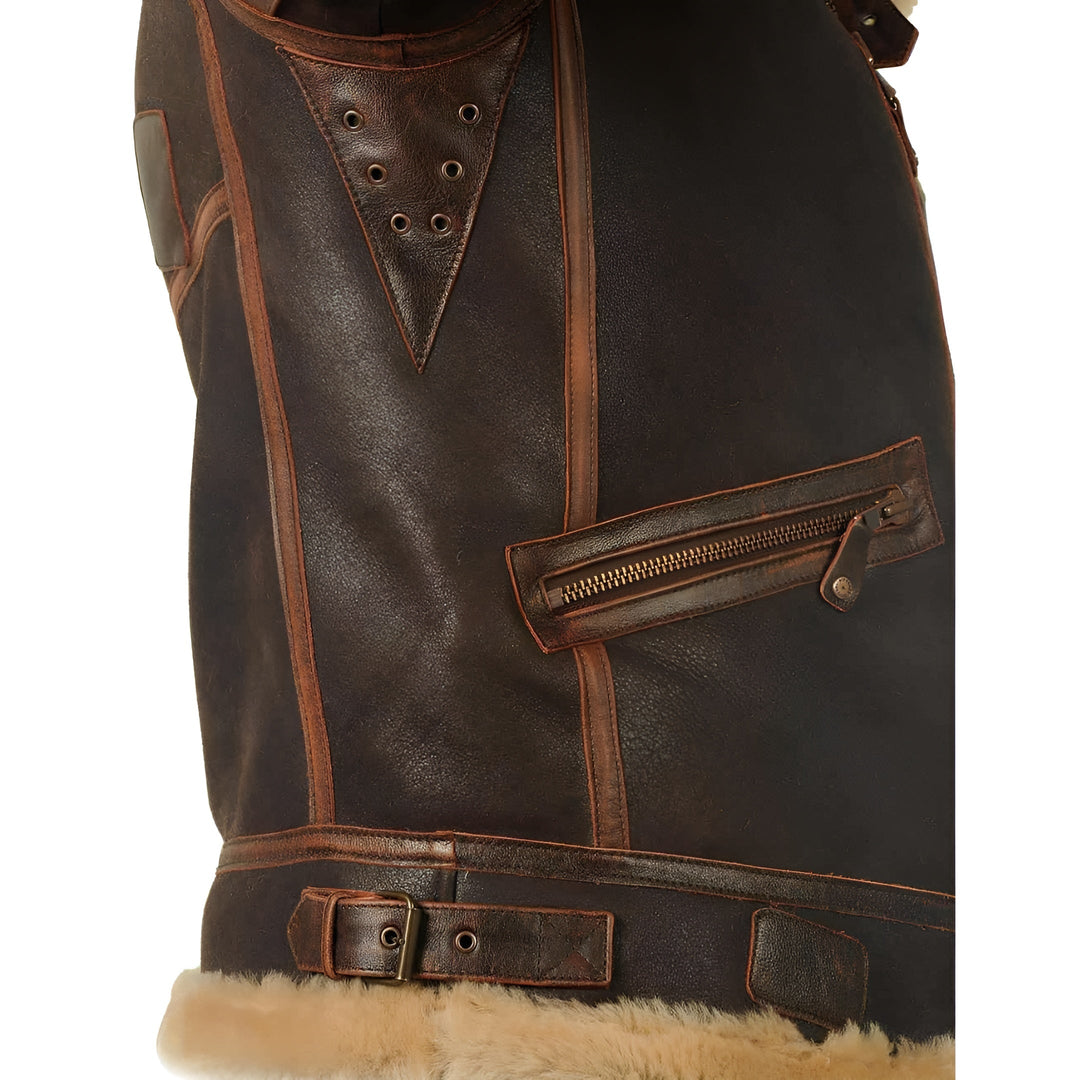Warm Pilot Jacket