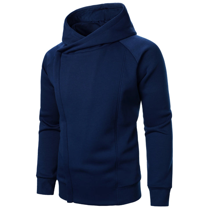 Versatile Zip-Up Hoodie