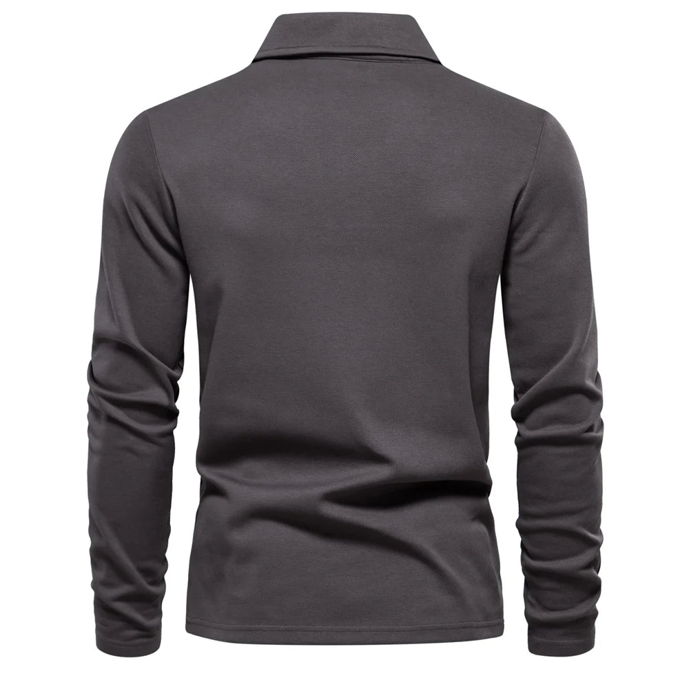 Elegant Comfort Polo