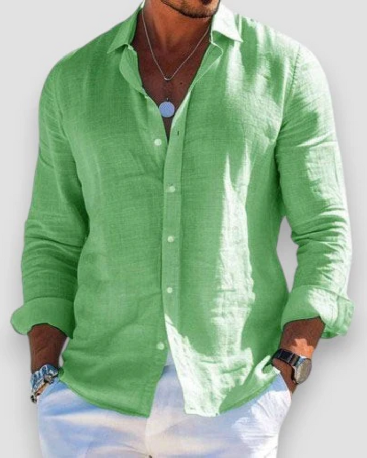 Easygoing Summer Shirt