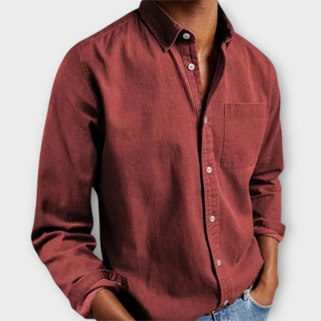 The Handmade Ashford Shirt