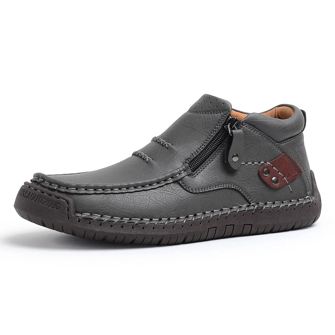 Handcrafted Leather Shoes With Comfort And Character