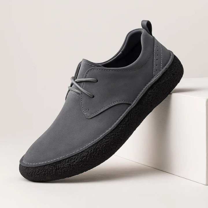 Suede Porton Footwear